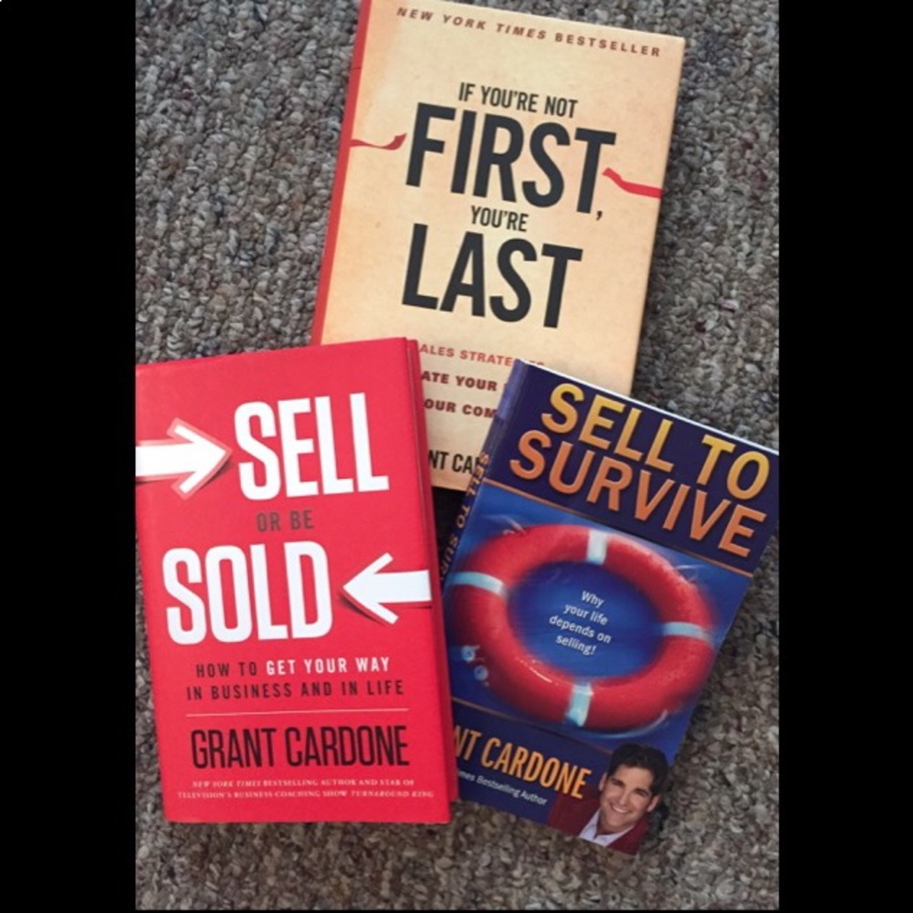 Grant Cardone bundle